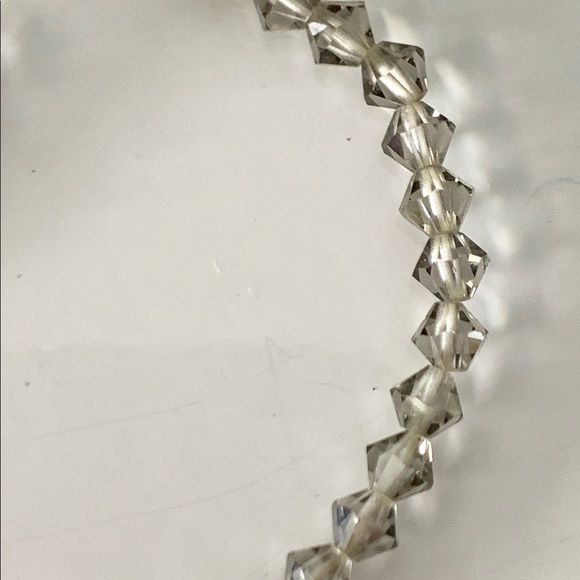 Swarovski crystal bracelet elastic - Picture 2 of 3